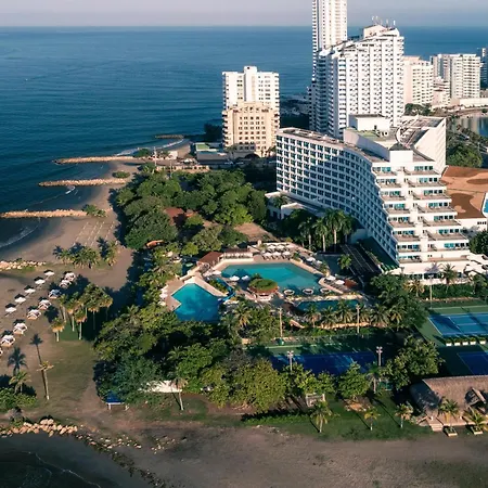 Hilton Cartagena-3